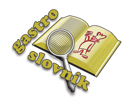 Gastro-slovník
