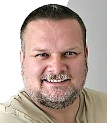 Jiří Langer, šéfredaktor Autor a majitel