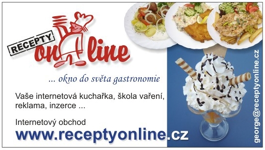 ReceptyOnLine.cz