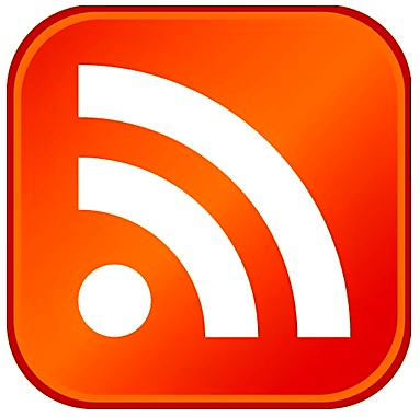 Logo odběru RSS