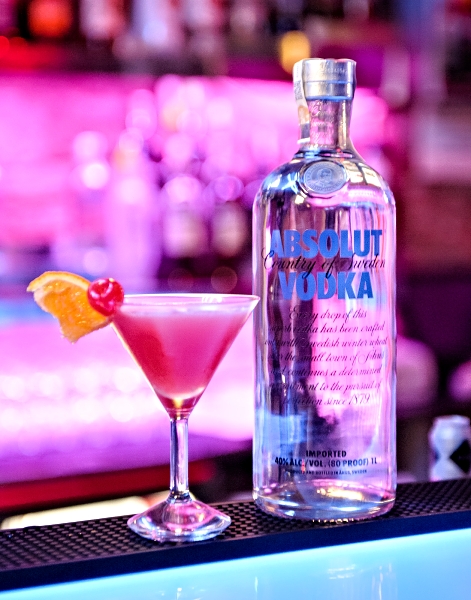 Absolut N11 PR - Obsolut vodka