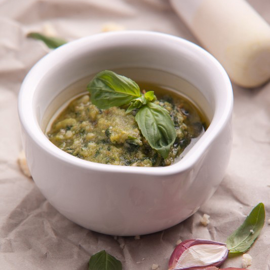 Bazalkové pesto PR - Rady a tipy profesionálů