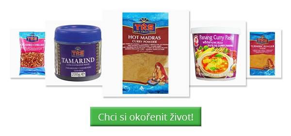 Koření z Asie Rady a tipy profesionálů