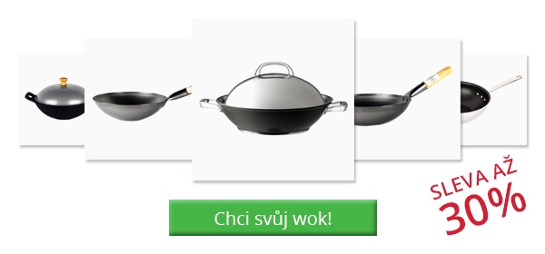 Woky Rady a tipy profesionálů