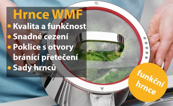 Hrnce WMF PR - Chefshop - nádobí