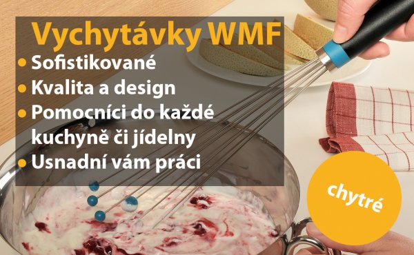 Vychytávky v kuchyni PR - Chefshop - nádobí