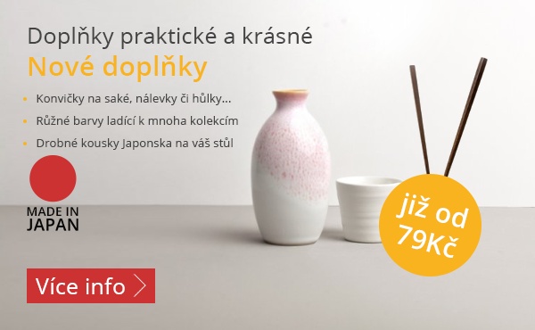 Různé kuchyňské doplňky PR - Chefshop - nádobí