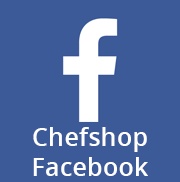 Stránky na facebooku PR - Chefshop - nádobí