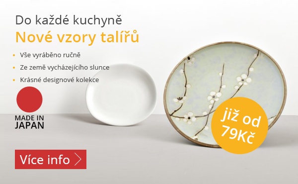 Talíře PR - Chefshop - nádobí