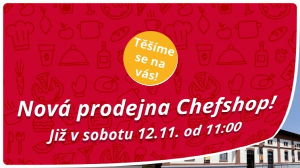 Nová prodejna