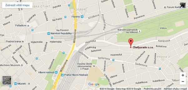 Mapa PR - Rady a tipy profesionálů