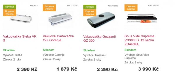 Vakuové svářečky Rady a tipy profesionálů
