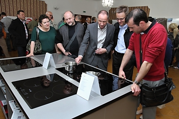 Prezentace výrobků a novinek Fagor Fagor - prezentace