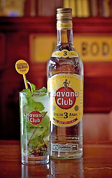 Havana Ckub - Kubánský rum