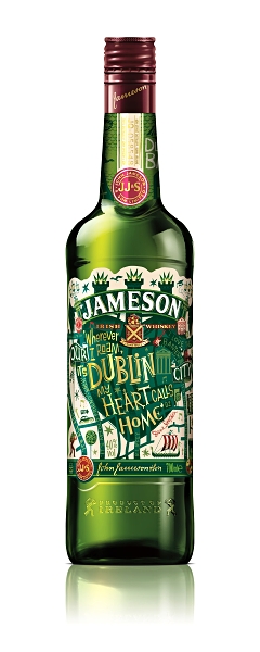 PR - Whiskey Jameson