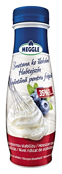 Škola vaření - víte že ... šlehačka