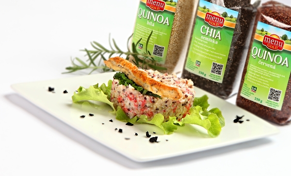 PR - Menu Gold - Chia
