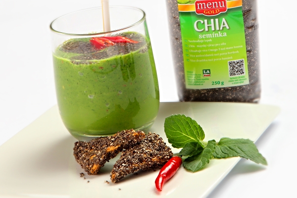 PR - Menu Gold - Chia