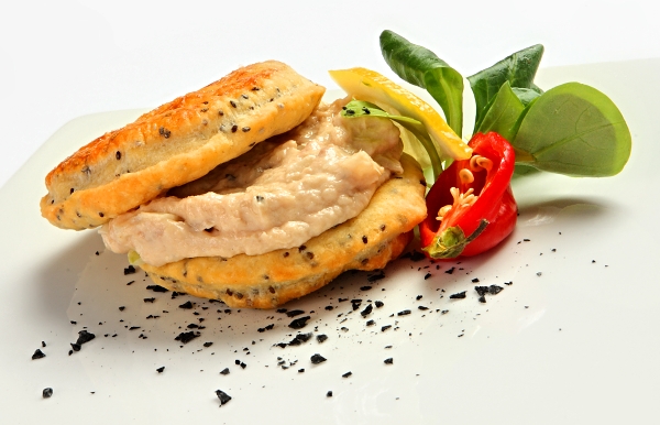 PR - Menu Gold - Chia