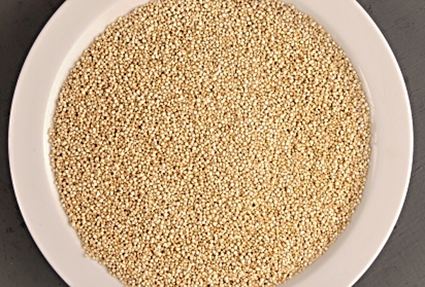 PR - Menu Gold - QUINOA