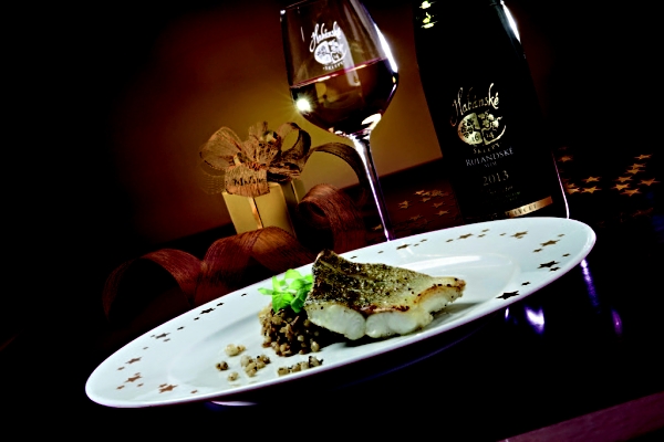 Recept od Behemia Sekt s.
r.
o. PR - Vánoce - rady a tipy od Bohemky