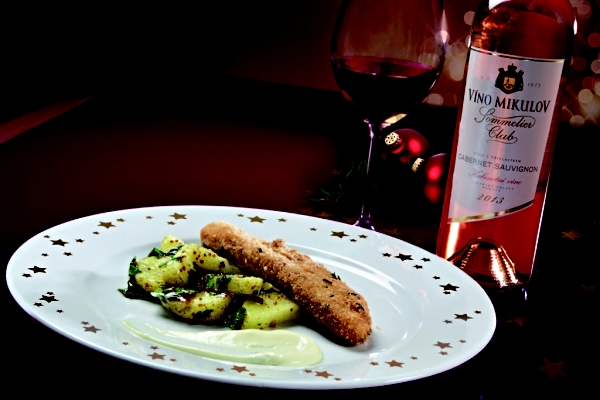 Recept od Behemia Sekt s.
r.
o. PR - Vánoce - rady a tipy od Bohemky