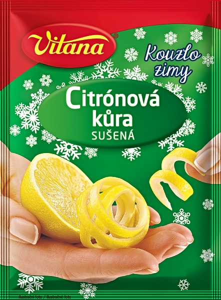 PR - Vitana - horké nápoje