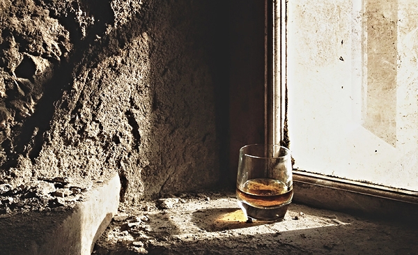 Historie alkoholu - Johnnie Walker Historie alkoholu - whisky