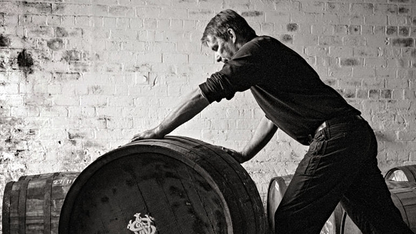 Historie alkoholu - Johnnie Walker Historie alkoholu - whisky