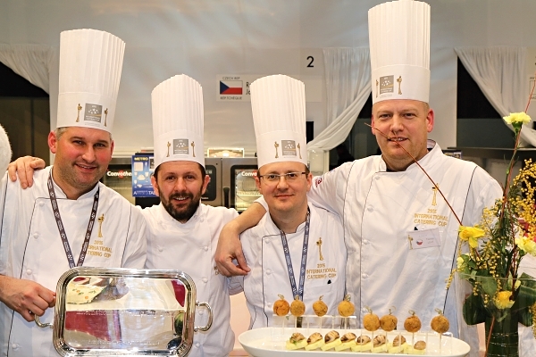 Zajímavosti ze světa gastronomie