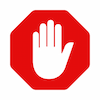 Ikona AdBlocku